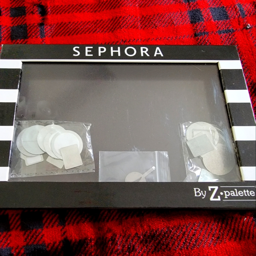 Sephora Z Pallet